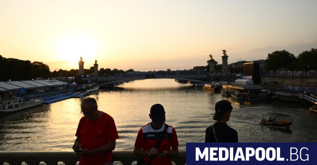 Мнозинството от участвалите във вчерашния референдум парижани гласуваха в полза