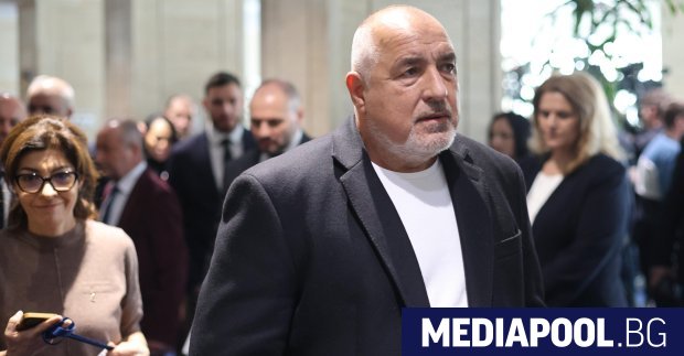 Бойко Борисов иска да е президент Какво лошо има в