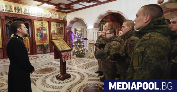 Владимир Путин подписа за пролетния набор на руски граждани за