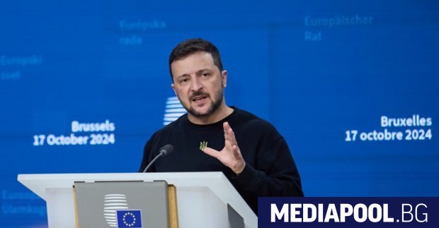 Украйна няма да обсъжда предаване на собствеността над своите атомни