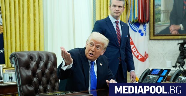 Сайтът The Atlantic съобщенията от в областта на националната сигурност