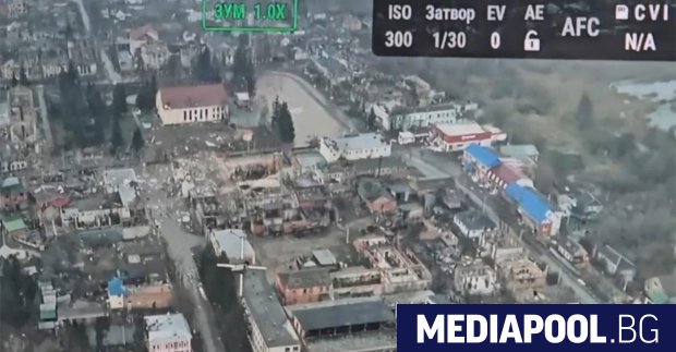 Въоръжените сили на Украйна ВСУ започнаха отстъпление от плацдарма в