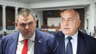 От ПП-ДБ спасили еврозоната. Искат Борисов да си признае, че управлява с Пеевски