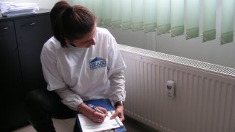 30% сградна инсталация в сметката за парно, независимо колко е всъщност