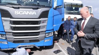 Приходите от тол такси вече са над 2.5 млн. лв. дневно