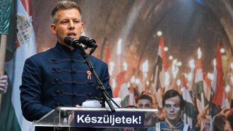 И Будапеща въстана срещу Орбан, той обеща репресии