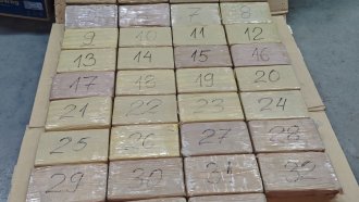 Ден за кокаин: В София хванаха 7 килограма, в Бургас – 40