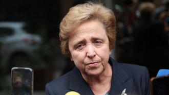 Правителството и МРРБ "забравиха" да обявят, че Дора Янкова е зам.-министър