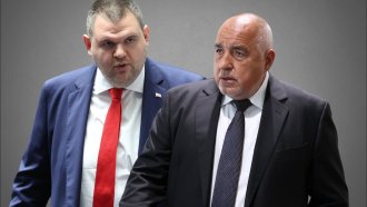 В решението на КС Борисов вижда заговор. Пеевски – шанс да спаси България