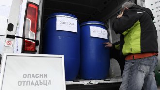 Столичани разчистиха над 6 тона боклуци от мазета и тавани в "МаГаТа фест"