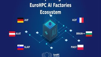 EК одобри проект за изграждане на гигафабрика за изкуствен интелект в София