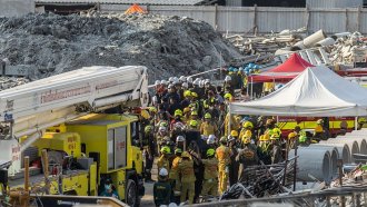 Най-малко 144 загинали след катастрофално земетресение в Мианмар и Тайланд
