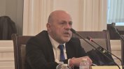 Дончев вече е "по-голям оптимист" за 65-70% от проектите по ПВУ