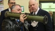 България има интерес към европейските заеми за превъоръжаване