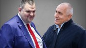 Пеевски крепи яко кабинета на ГЕРБ, който ДПС-Доган и ПП-ДБ не смеят да клатят