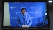Архитектът на кървавата "война срещу наркотиците" във Филипините е изправен пред съда в Хага