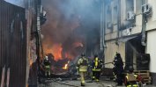 Ракетна атака срещу Киев, Полша вдигна самолети в граничните райони
