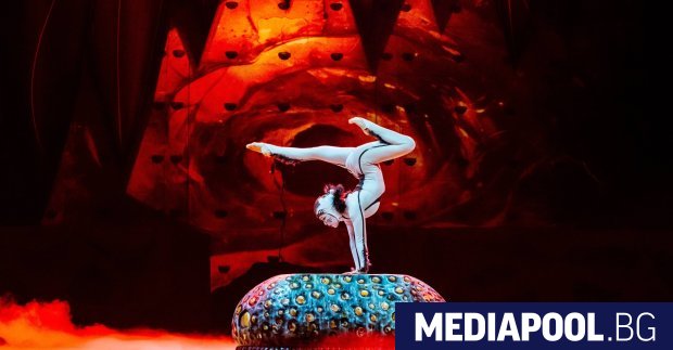 Световноизвестният канадски Цирк дьо Солей се завръща в България с