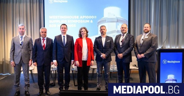 България няма да се ограничи само с изграждането на двата