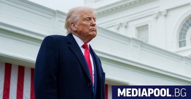 Президентът на Съединените щати Доналд Тръмп aтакува New York Times