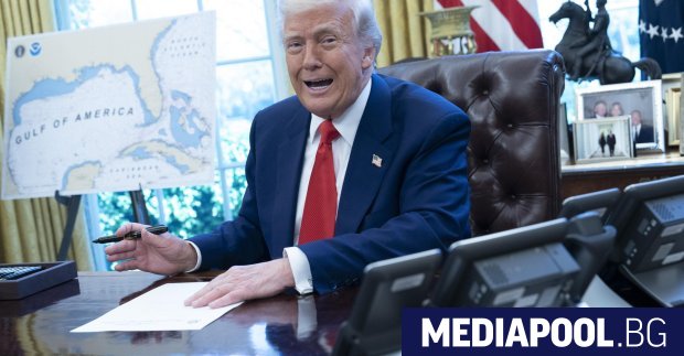 Президентът на САЩ Доналд Тръмп отново заплаши да анексира Гренландия