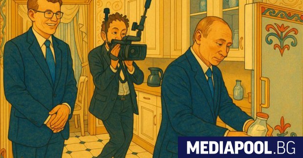 9 май е денят на Путиновата историческа пропаганда Тази година