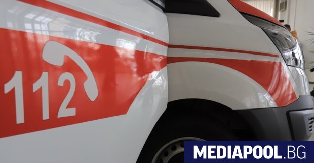 Камион блъсна моторист на кръстовището на ул Пиротска и бул