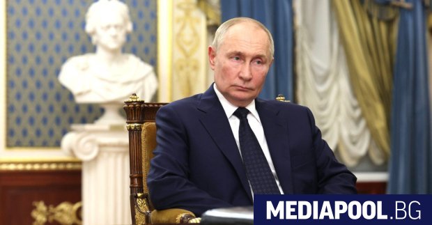 Руският президент Владимир Путин заяви че досега не е възникнала