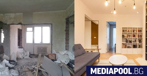 Безконтролни ремонти в жилищни сгради особено в София ги поставят