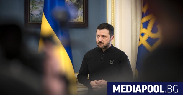 Според украинския президент Володимир Зеленски руската армия се опитва да