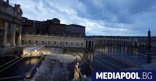 Кой ще бъде следващият папа Този въпрос започна да се