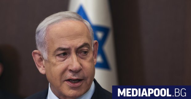 Премиерът на Израел Бенямин Нетаняху заплаши да отвърне на ракетния