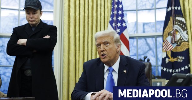 На 1 май на 101 ия ден от президентския си мандат