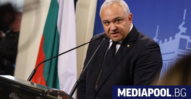 Бившият вътрешен министър Иван Демерджиев е с повдигнато обвинение за