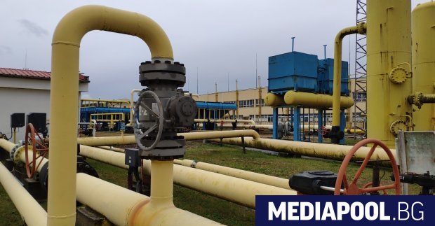 Не му върви на проекта за разширение на газохранилището в