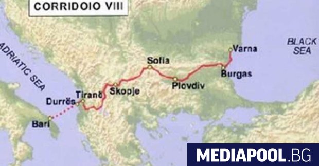 Македонското министерство на транспорта обвини България в изопачаване на фактите