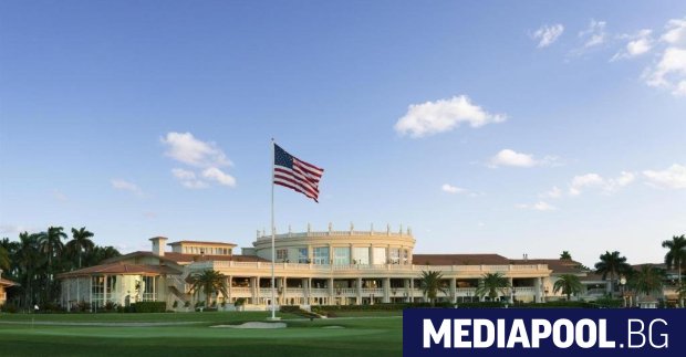 Финансовият срив на пазарите вече беше в ход когато президентът