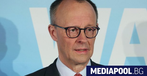 Фридрих Мерц лидерът на партията спечелила изборите и бъдещ канцлер