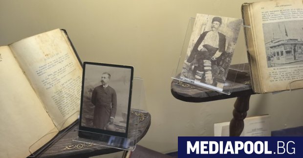 Първият музей посветен на Алековия Бай Ганьо отвори врати в