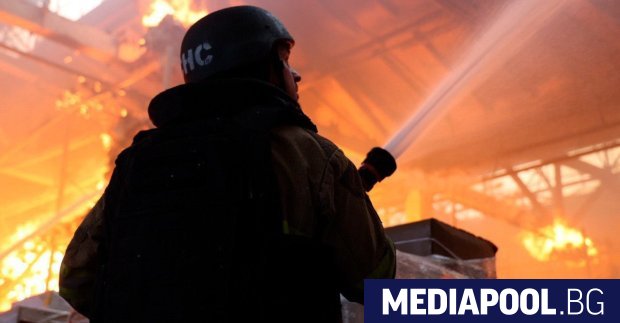 Повече от 20 души са загинали при руски ракетен удар