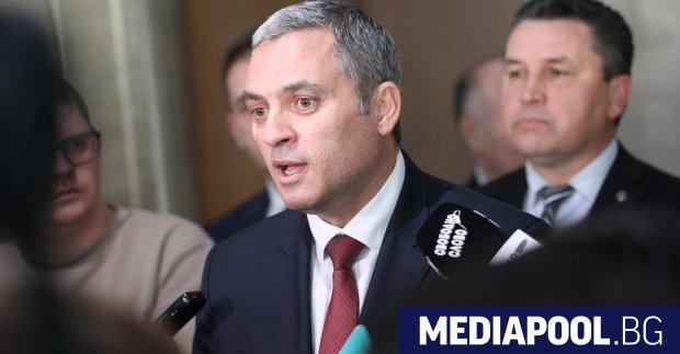 Главният прокурор Борислав Сарафов е внесъл в парламента искане за