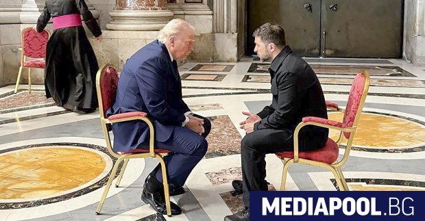 Американският президент Доналд Тръмп изглежда най после разбра че руският му