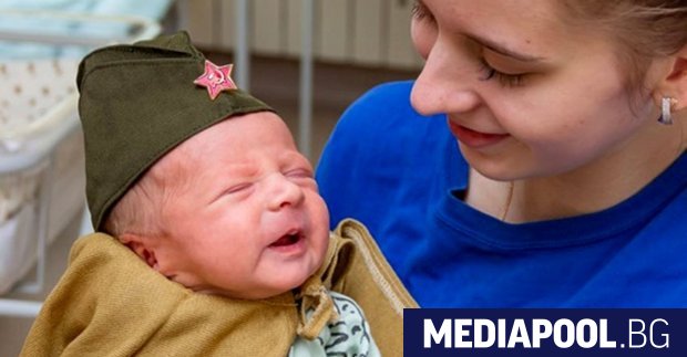 Нова традиция се появи в Регионалната детска клинична болница в