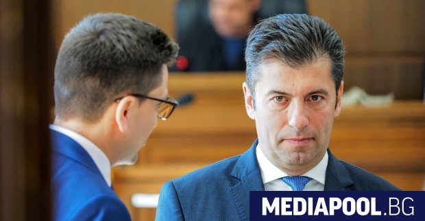 Делото срещу съпредседателя на Продължаваме промяната Кирил Петков започна с