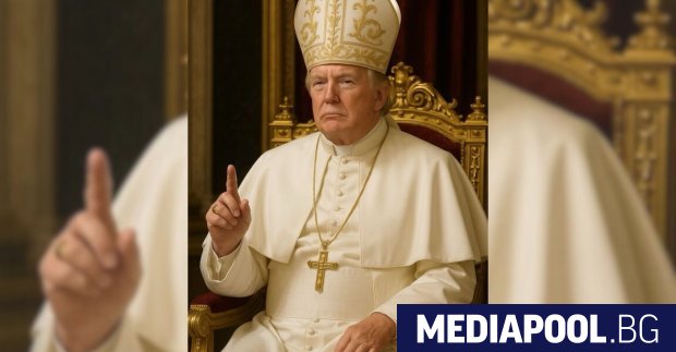 Американският президент Доналд Тръмп отново разбуни духовете В социалната си