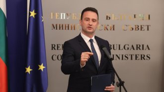 Енергийният министър: В Параграф 22 сме с БОТАШ