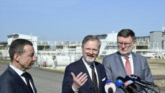 Чехия скъса с руския петрол
