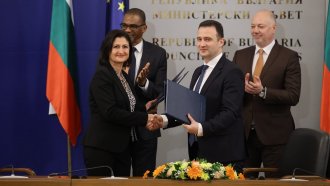 "Шел" ще използва AI за търсенето на петрол и газ в българското Черно море