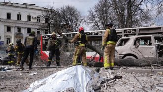 САЩ блокирали резолюция на Г-7, осъждаща руския удар по Суми