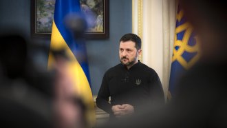 Украйна и Русия си размениха взаимни обвинения за нарушаване на "великденското примирие"